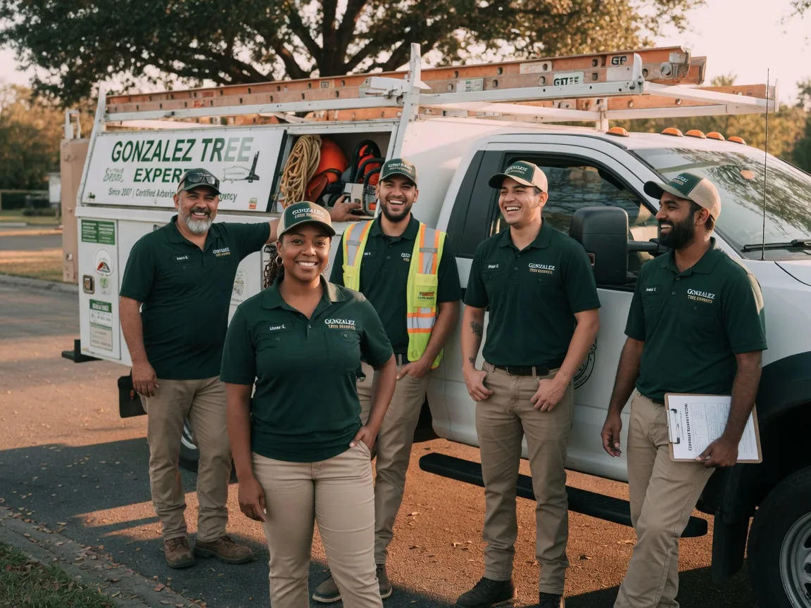 Tree Service company in Williston, SC